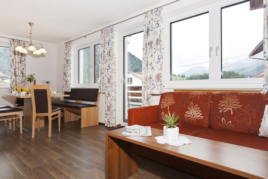 Ferienhaus Luis Nauders Kültér fotó