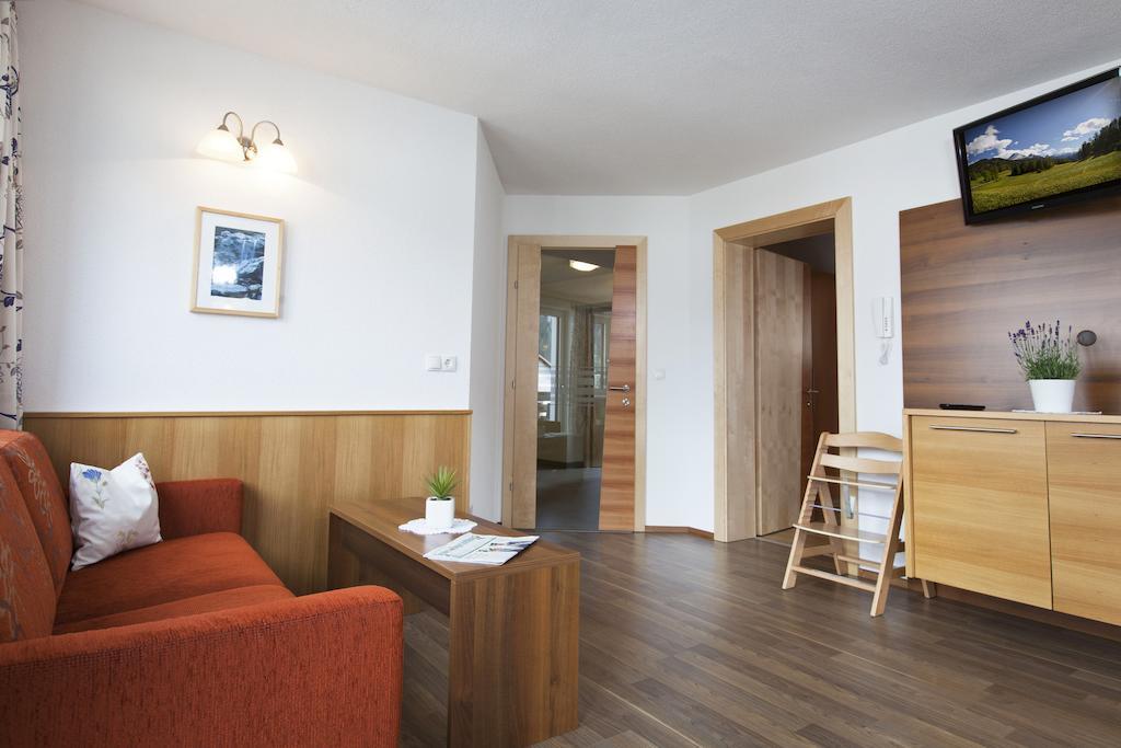 Ferienhaus Luis Nauders Kültér fotó