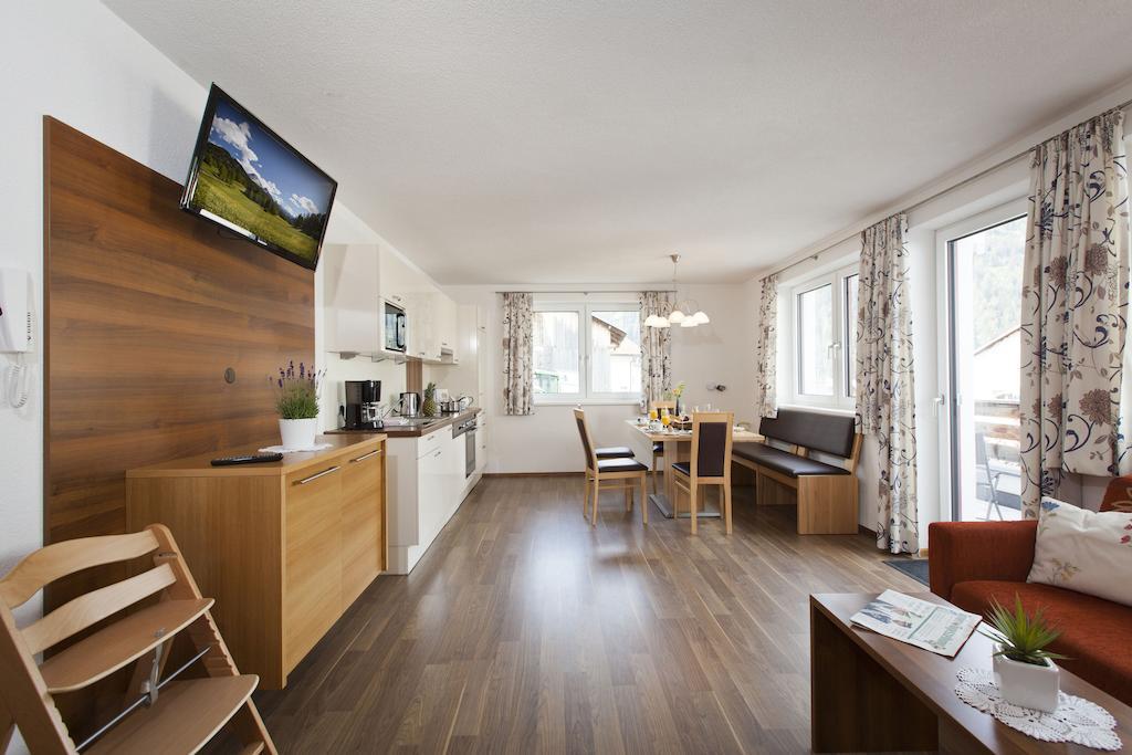 Ferienhaus Luis Nauders Kültér fotó