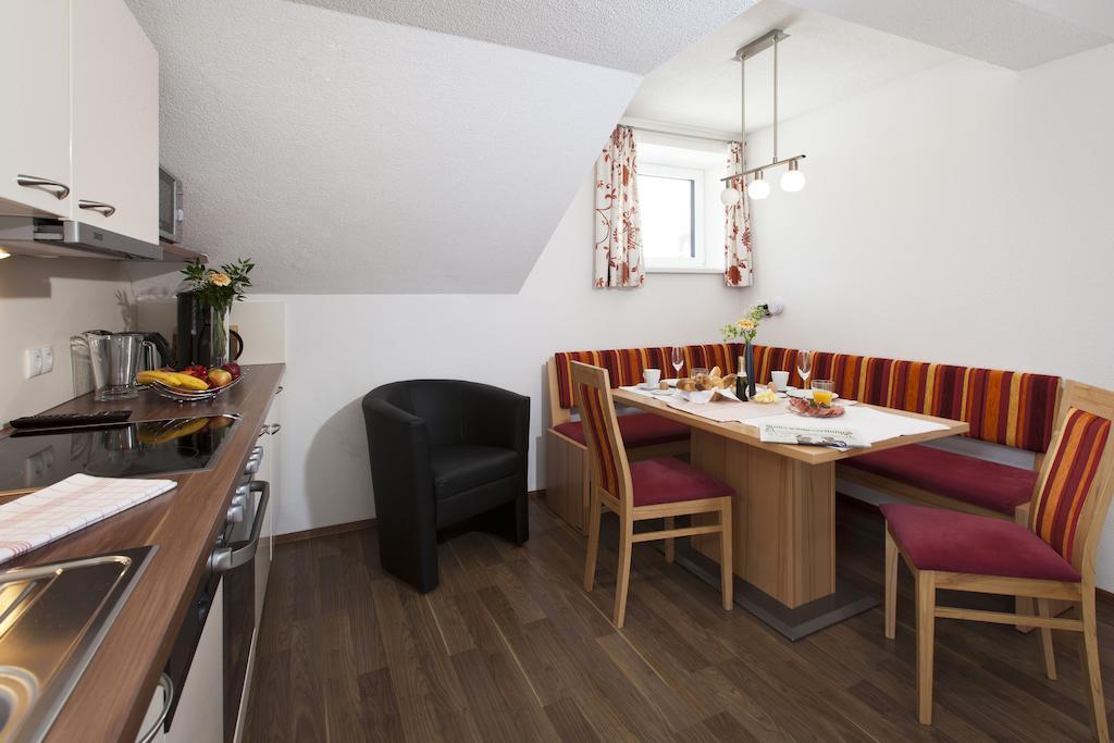 Ferienhaus Luis Nauders Kültér fotó