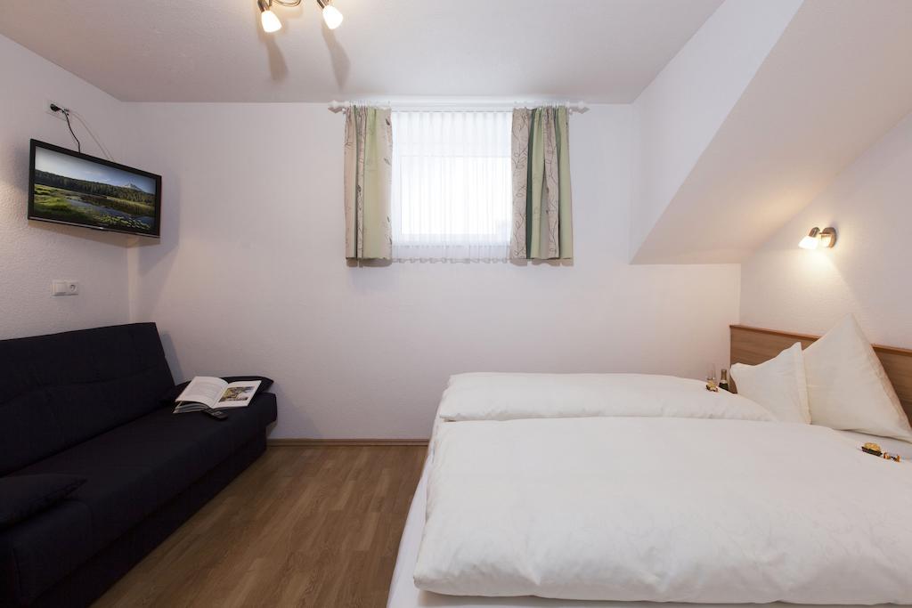 Ferienhaus Luis Nauders Kültér fotó