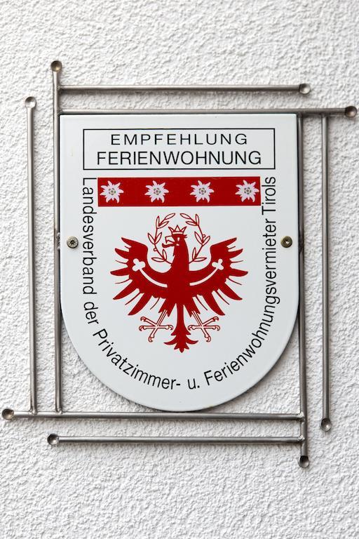 Ferienhaus Luis Nauders Kültér fotó