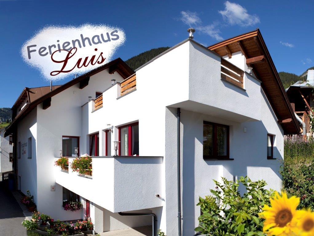 Ferienhaus Luis Nauders Kültér fotó